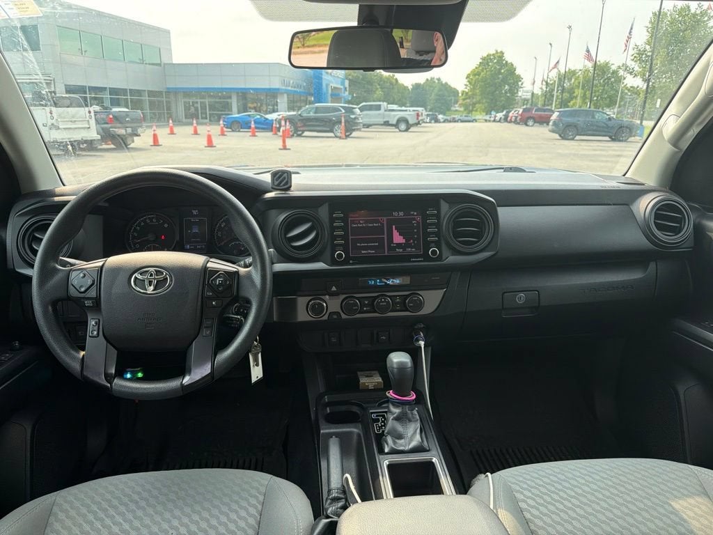 2021 Toyota Tacoma 4WD SR