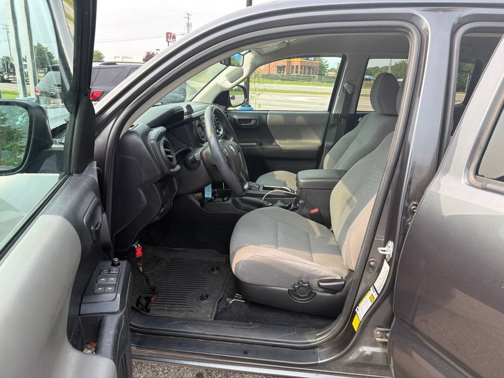 2021 Toyota Tacoma 4WD SR