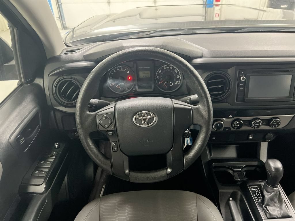2017 Toyota Tacoma SR5