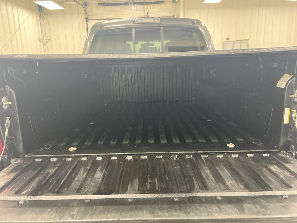 2017 Toyota Tacoma SR5