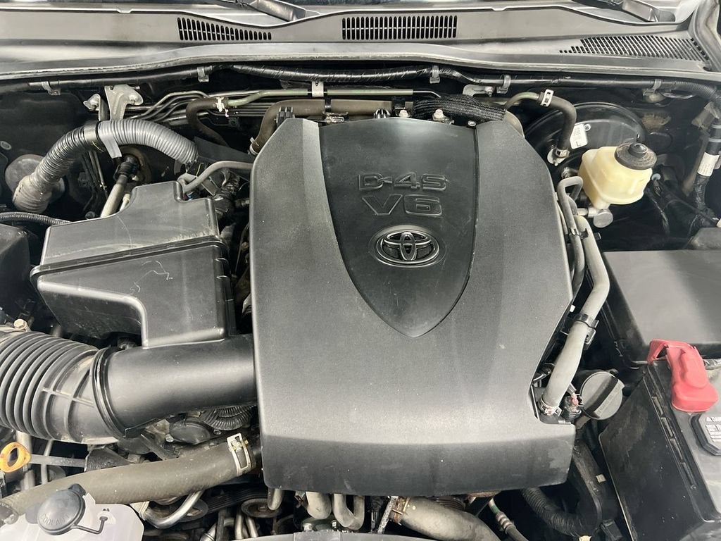 2017 Toyota Tacoma SR5