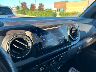 2018 Toyota Tacoma SR