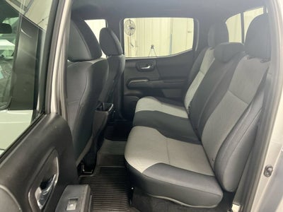 2021 Toyota Tacoma 4WD SR