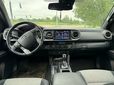 2021 Toyota Tacoma 4WD SR
