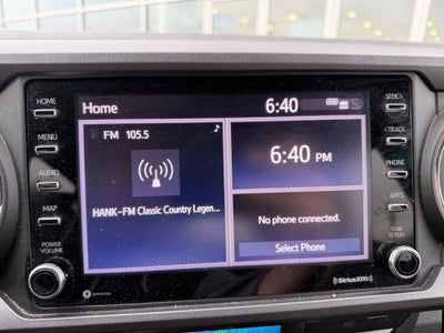 2021 Toyota Tacoma 4WD SR