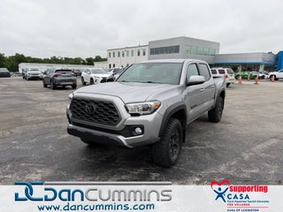 2021 Toyota Tacoma 4WD SR