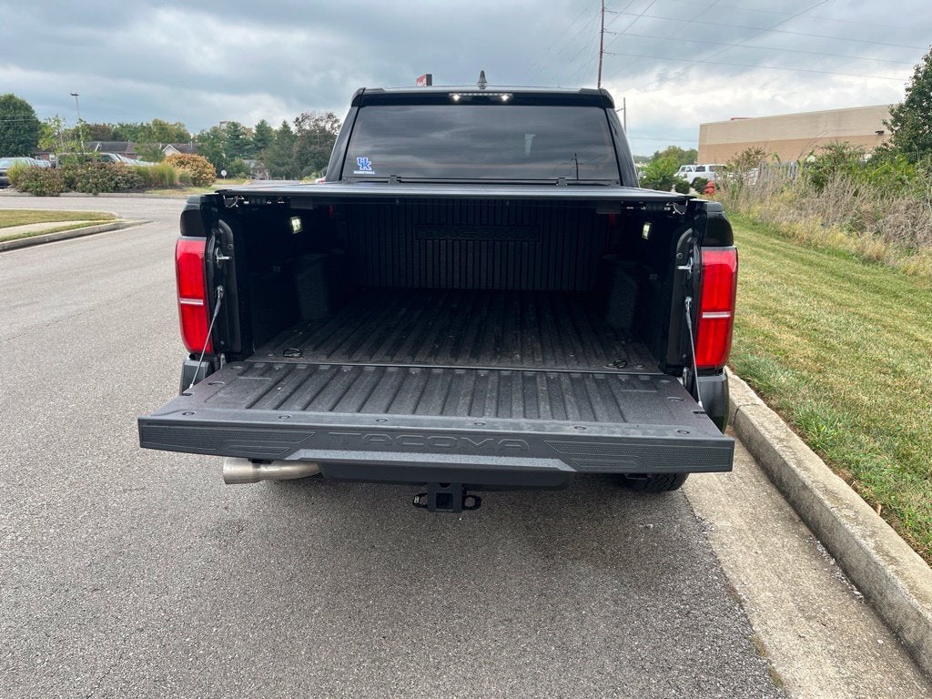 2025 Toyota Tacoma 4WD SR