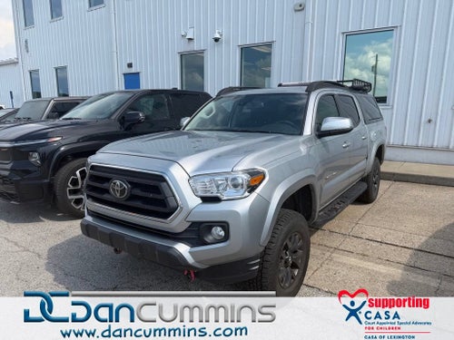 2023 Toyota Tacoma 4WD SR