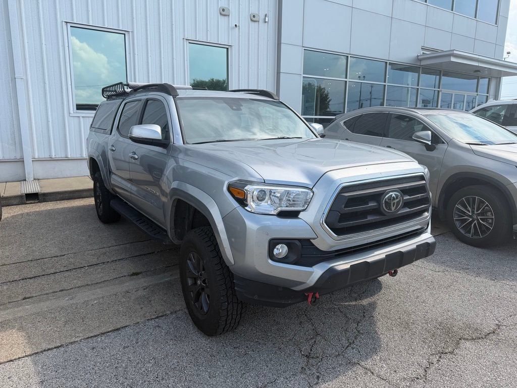2023 Toyota Tacoma 4WD SR