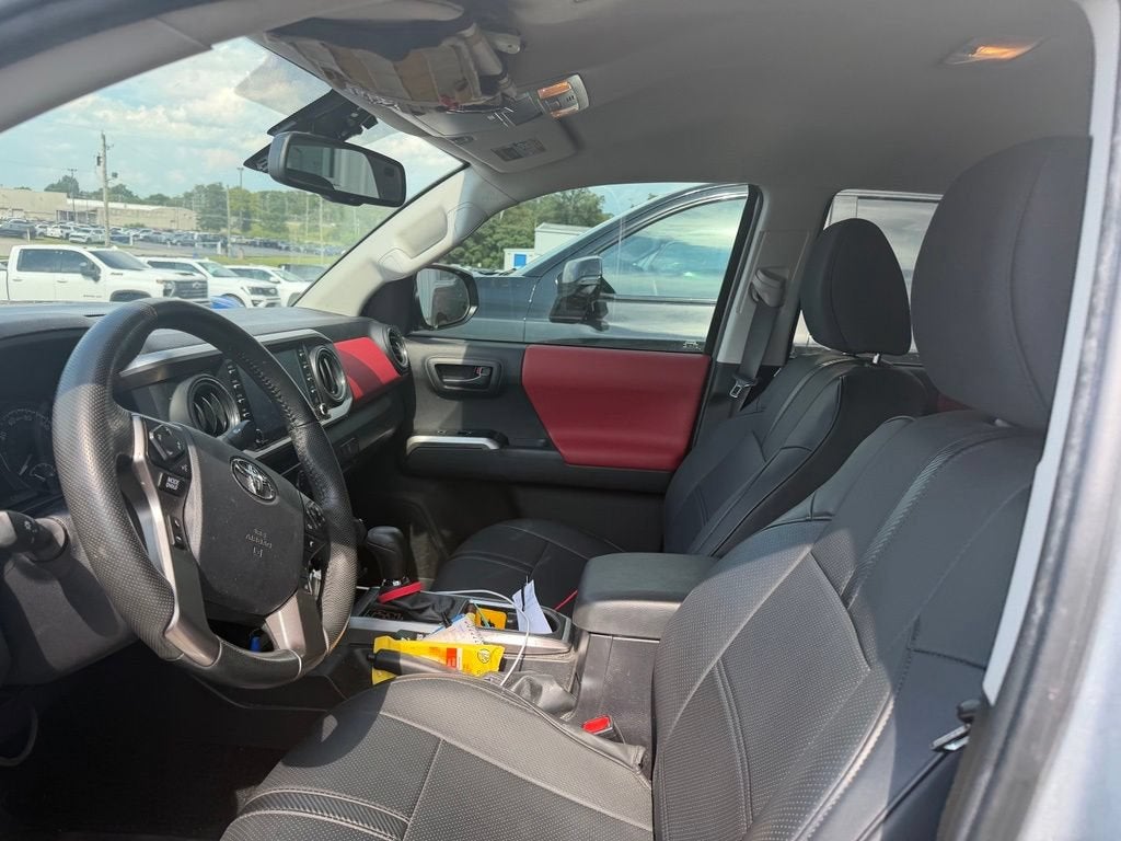 2023 Toyota Tacoma 4WD SR