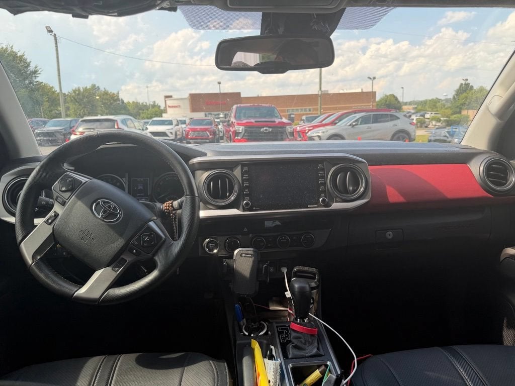 2023 Toyota Tacoma 4WD SR