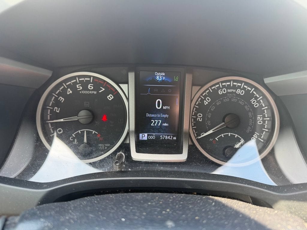 2023 Toyota Tacoma 4WD SR