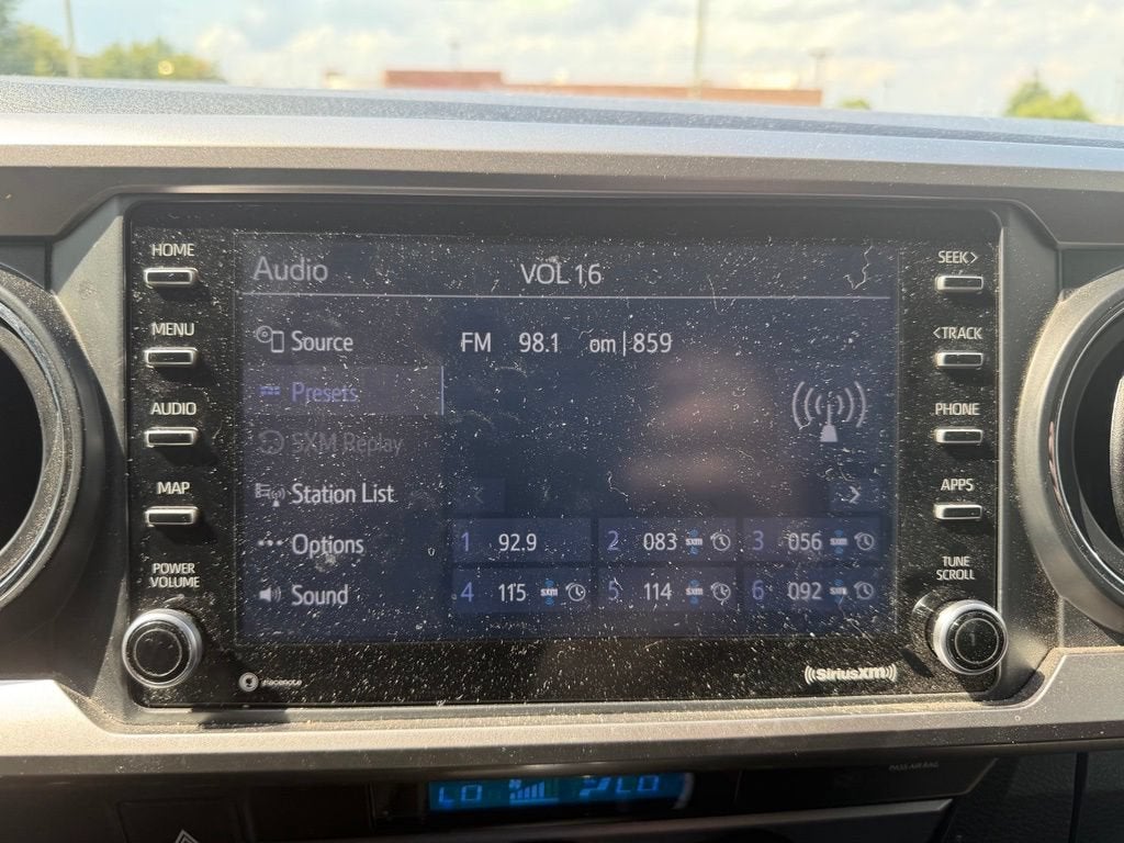 2023 Toyota Tacoma 4WD SR
