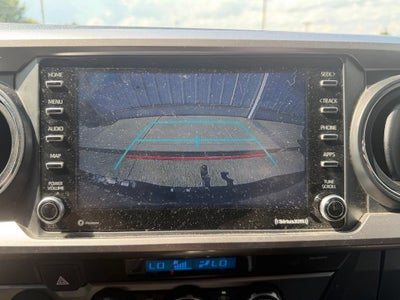 2023 Toyota Tacoma 4WD SR