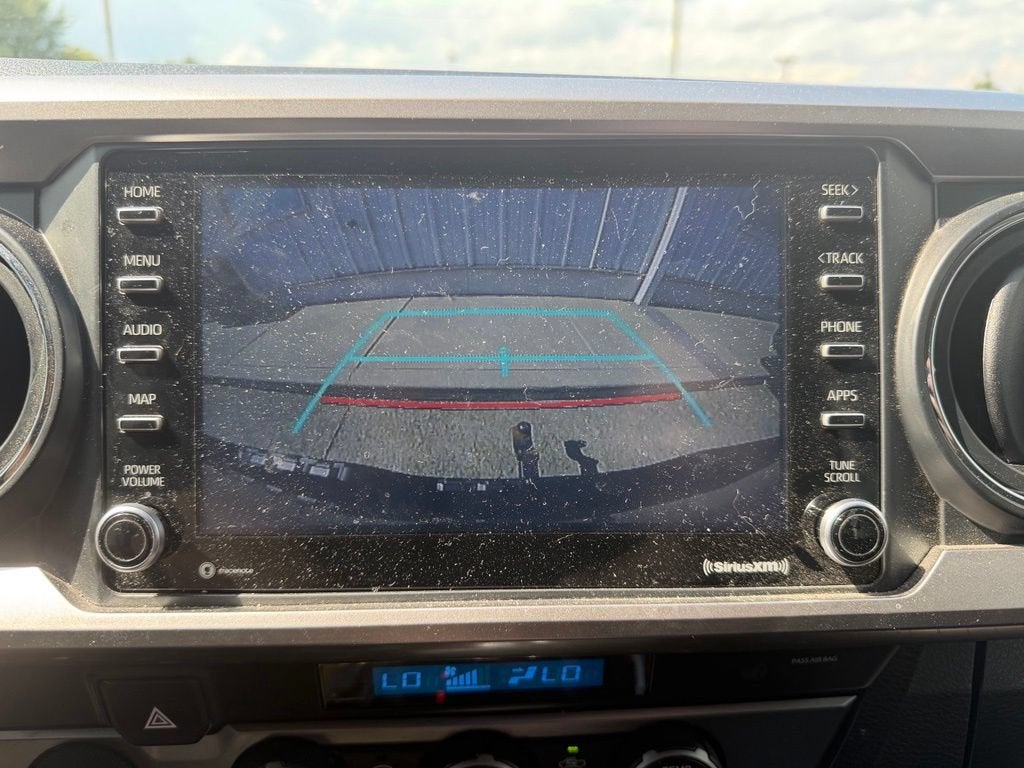 2023 Toyota Tacoma 4WD SR