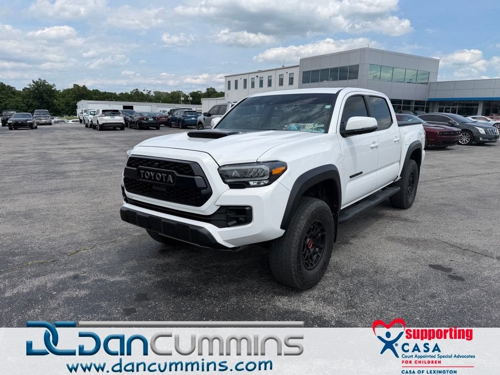 2023 Toyota Tacoma 4WD SR
