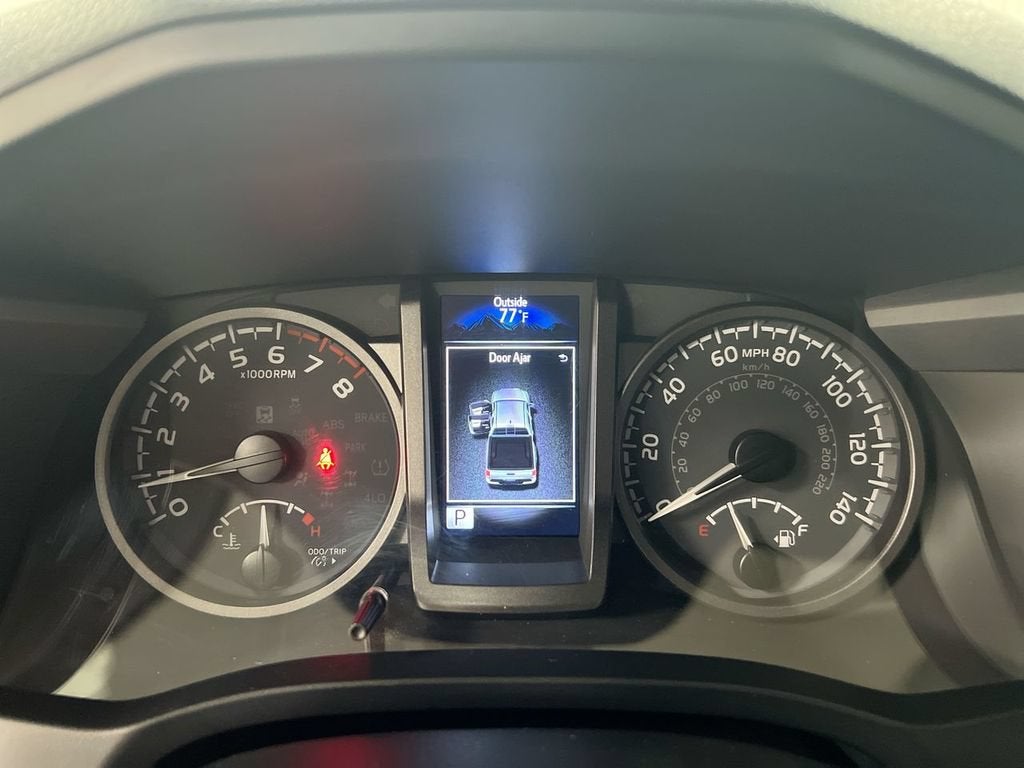 2023 Toyota Tacoma 4WD SR