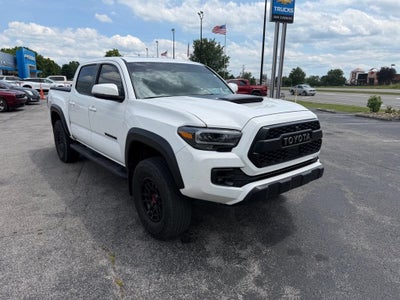 2023 Toyota Tacoma 4WD SR