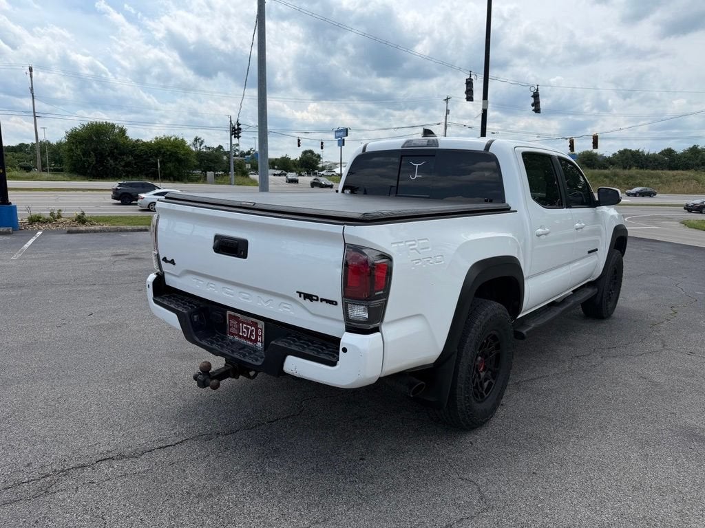 2023 Toyota Tacoma 4WD SR