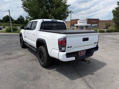 2023 Toyota Tacoma 4WD SR