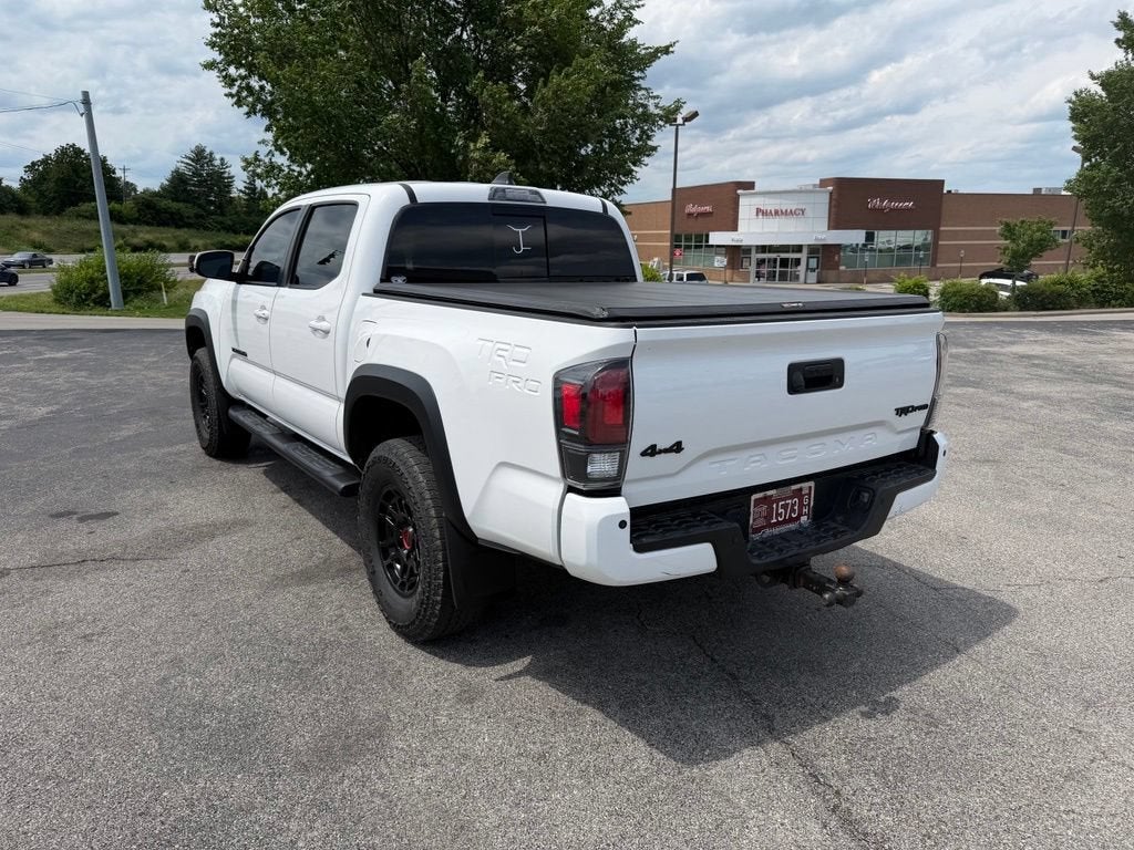 2023 Toyota Tacoma 4WD SR