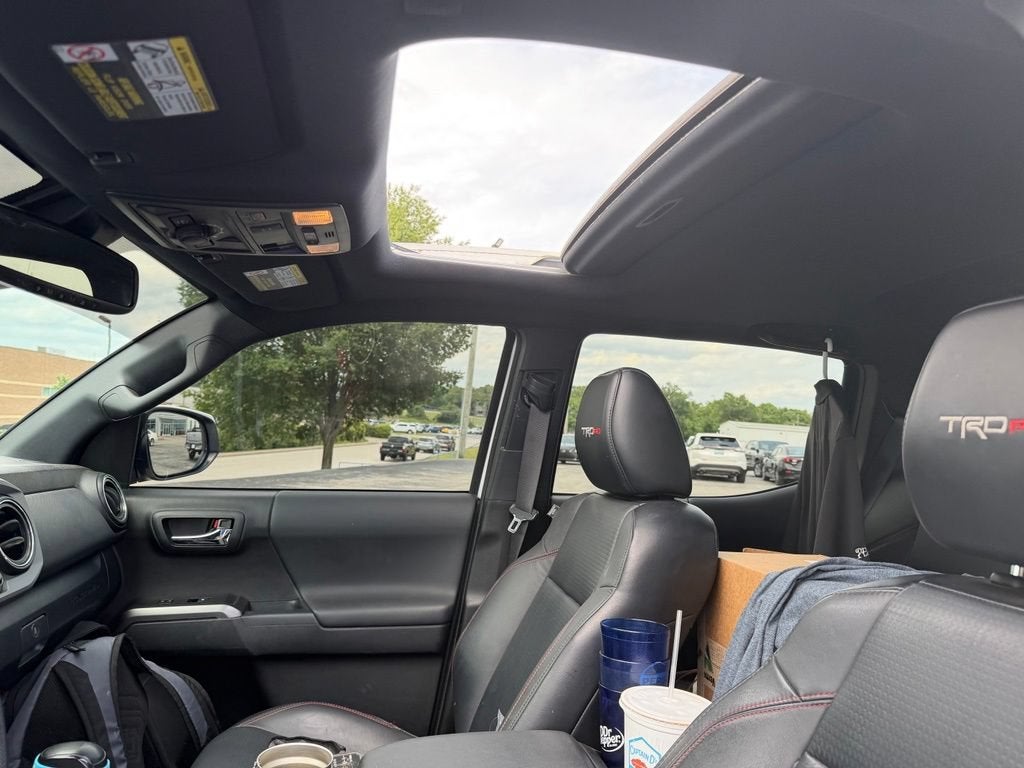2023 Toyota Tacoma 4WD SR
