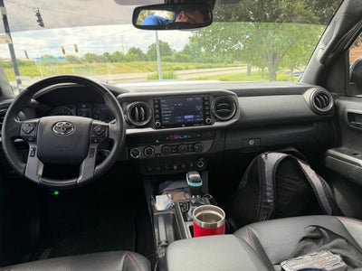 2023 Toyota Tacoma 4WD SR