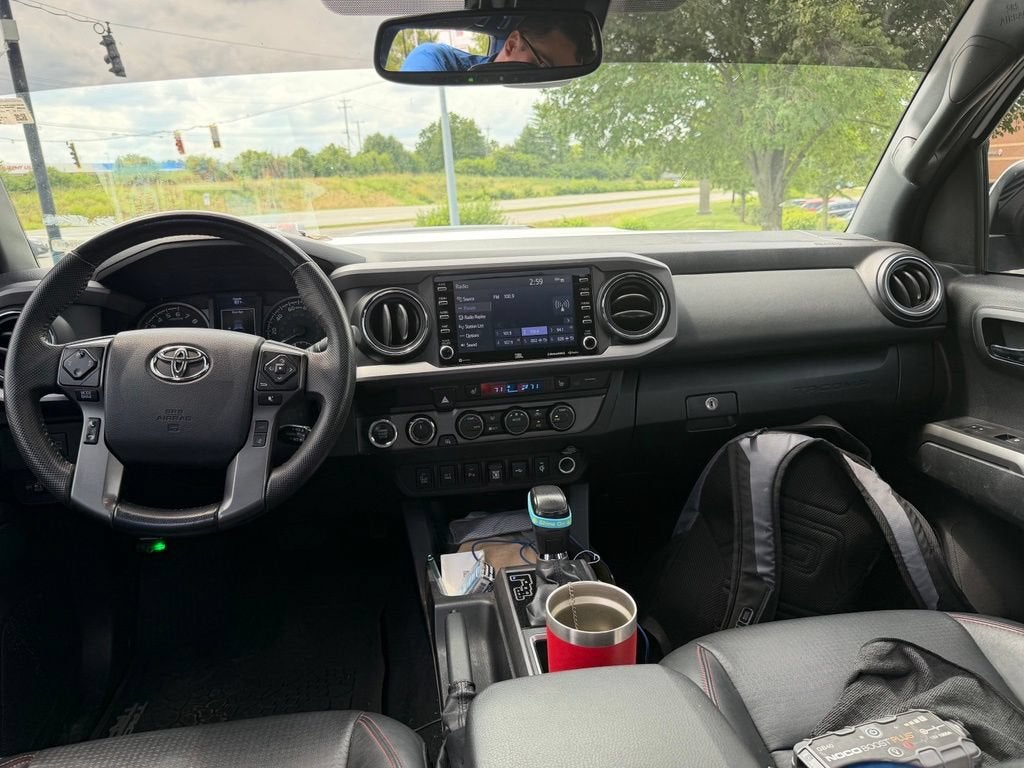 2023 Toyota Tacoma 4WD SR