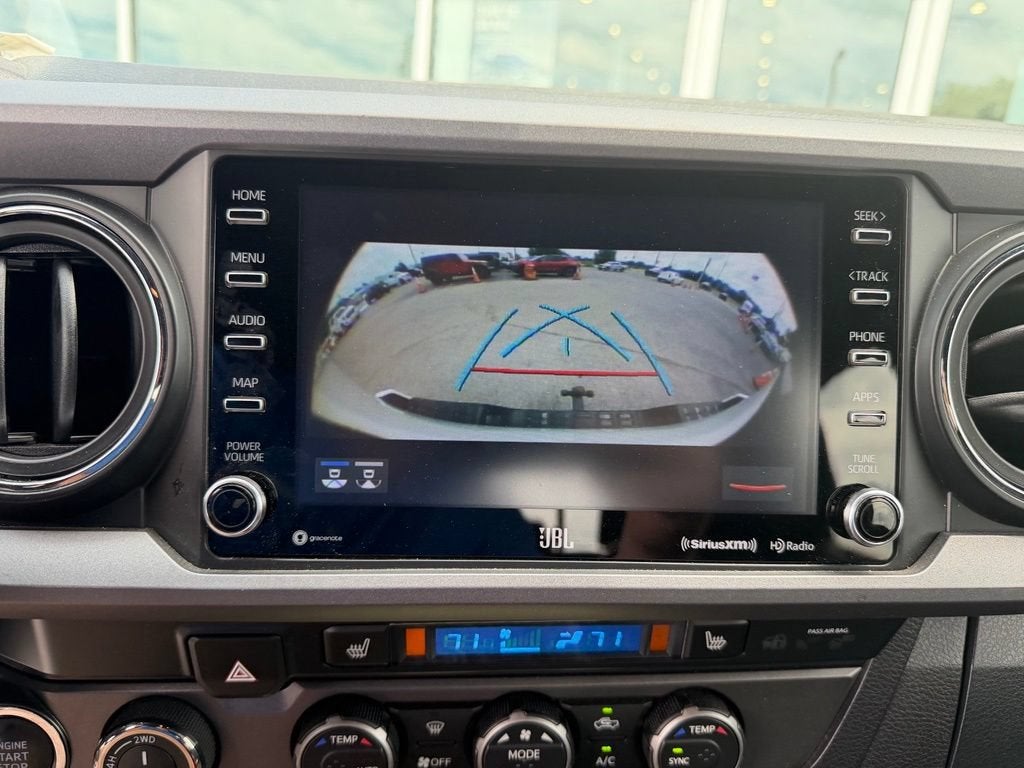 2023 Toyota Tacoma 4WD SR
