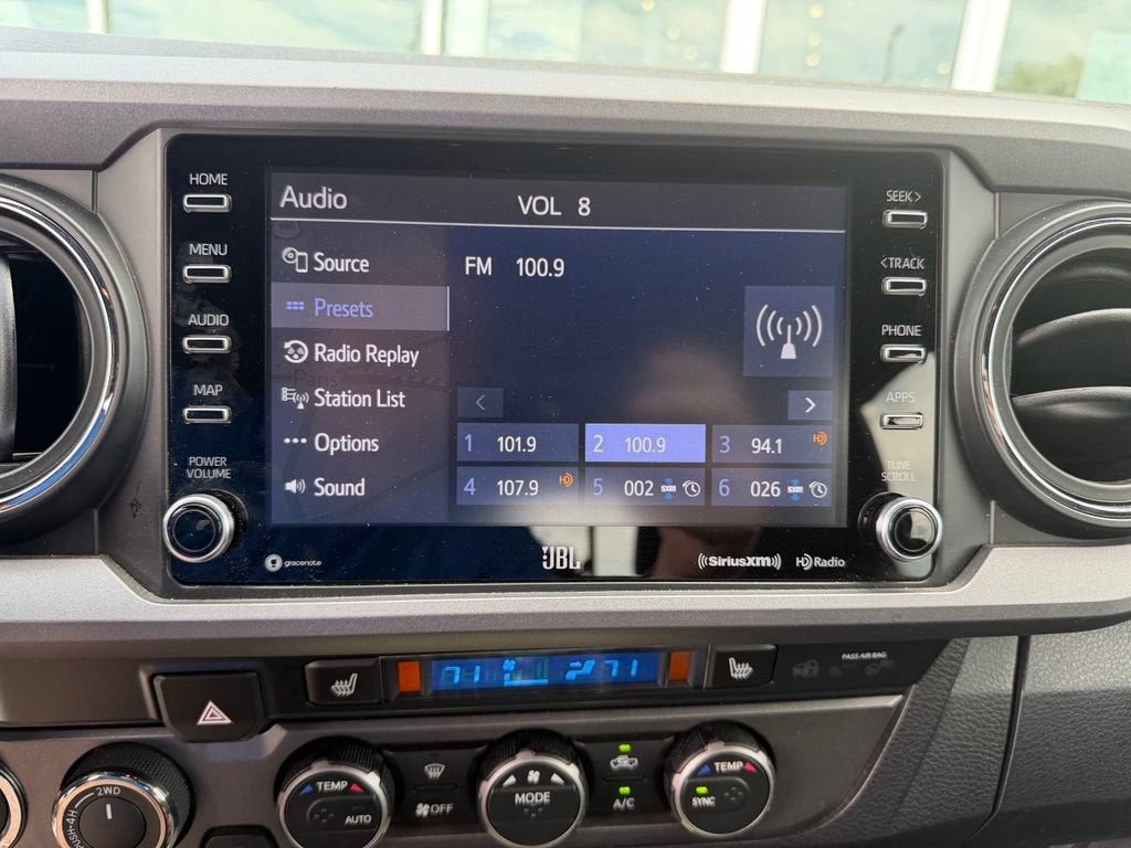 2023 Toyota Tacoma 4WD SR