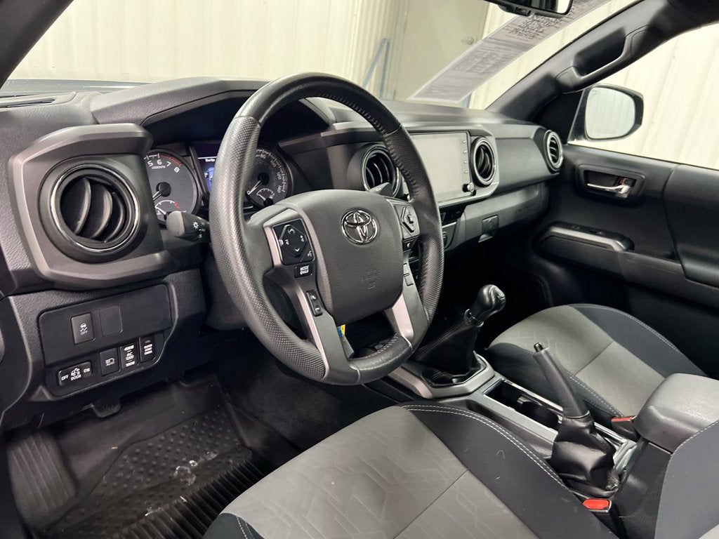 2021 Toyota Tacoma 4WD SR