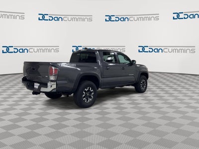 2021 Toyota Tacoma 4WD SR
