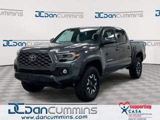 2021 Toyota Tacoma 4WD SR