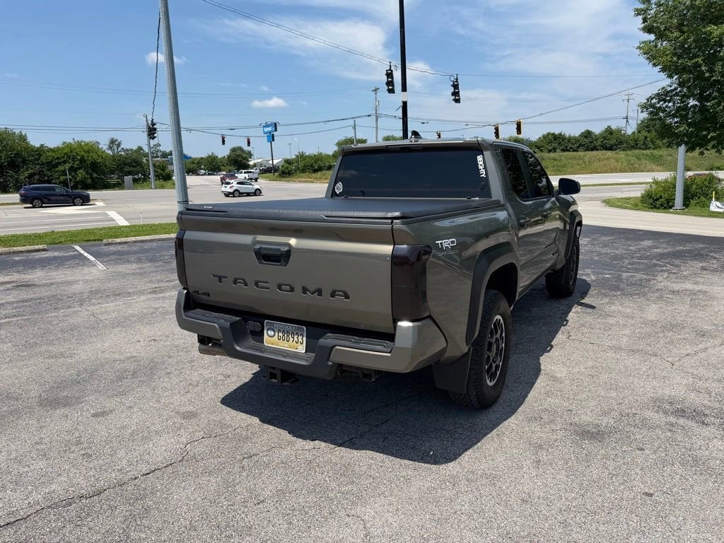 2024 Toyota Tacoma 4WD SR5