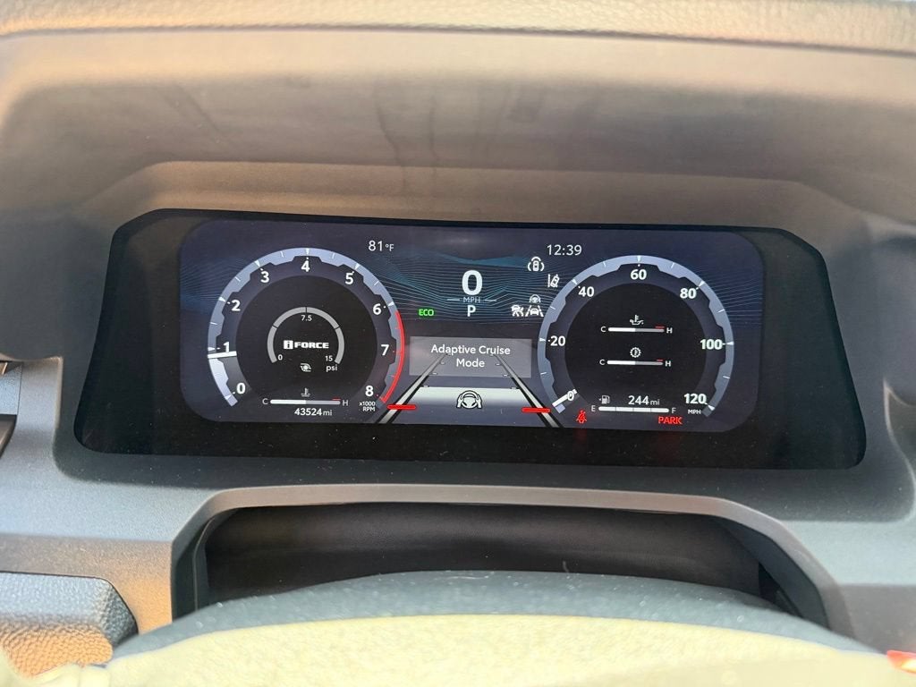 2024 Toyota Tacoma 4WD SR5