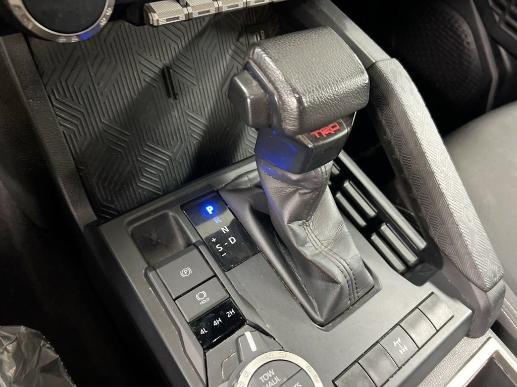 2024 Toyota Tacoma 4WD SR5