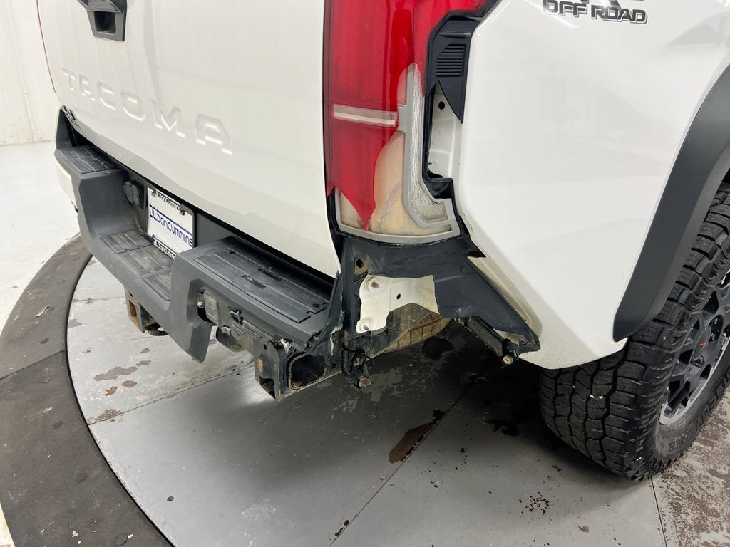 2024 Toyota Tacoma 4WD SR5