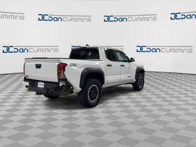 2024 Toyota Tacoma 4WD SR5