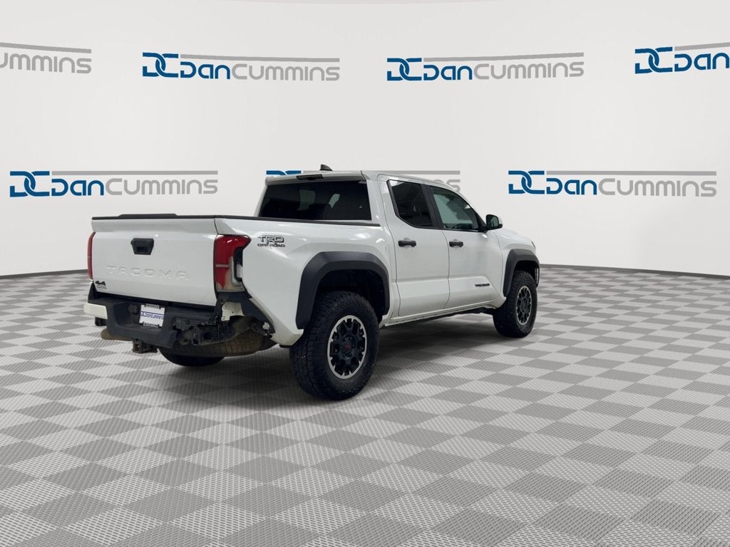 2024 Toyota Tacoma 4WD SR5