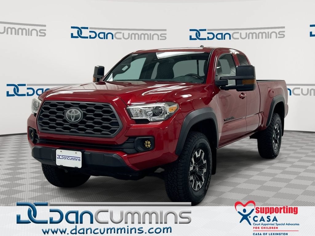2020 Toyota Tacoma 4WD SR
