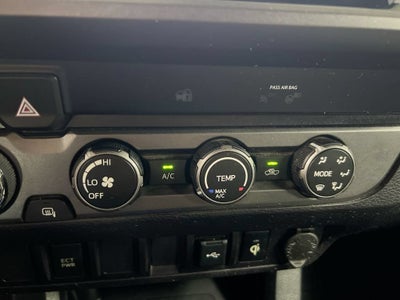 2020 Toyota Tacoma 4WD SR