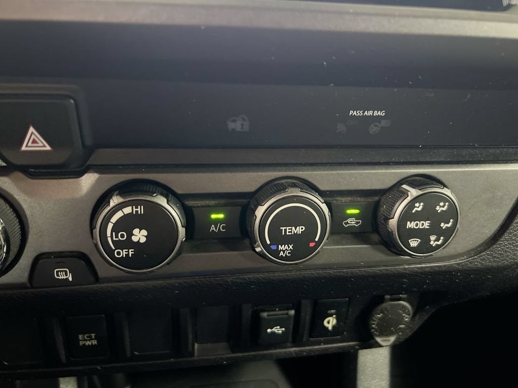 2020 Toyota Tacoma 4WD SR