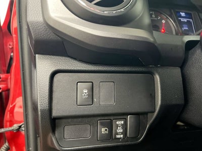 2020 Toyota Tacoma 4WD SR
