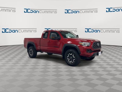2020 Toyota Tacoma 4WD SR
