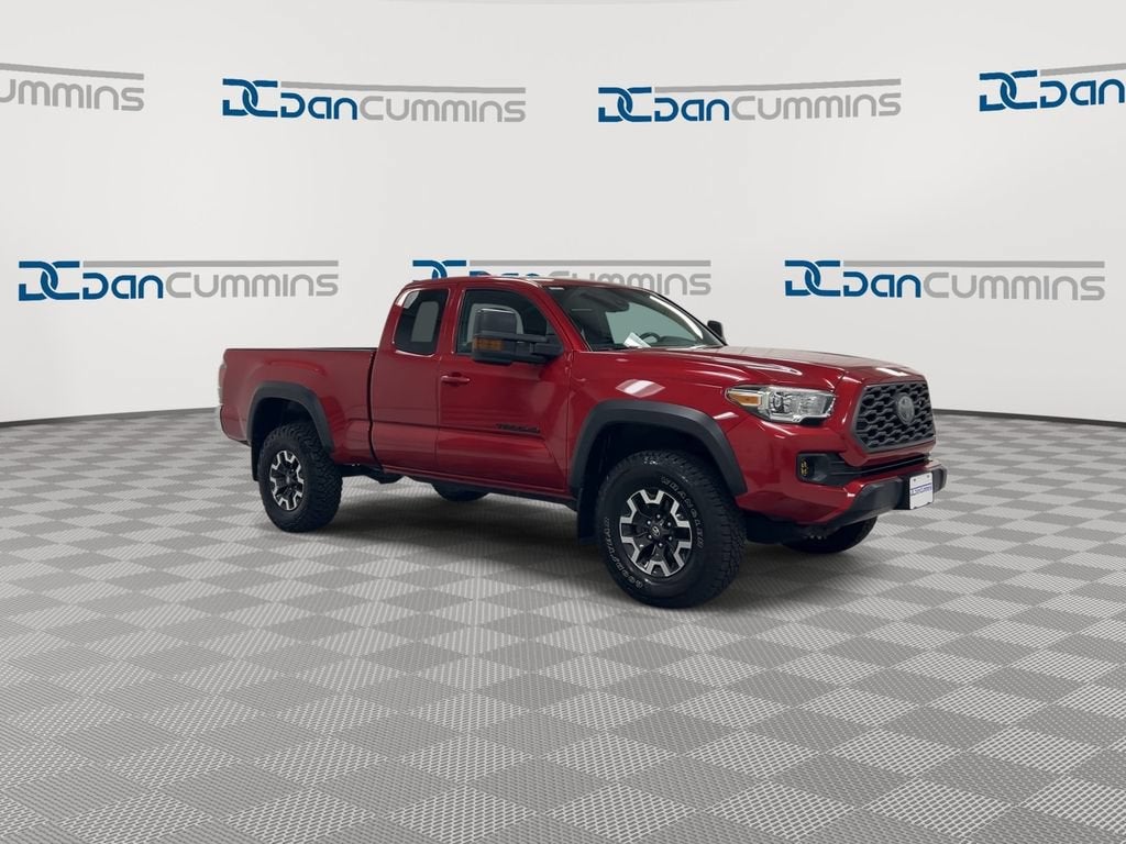2020 Toyota Tacoma 4WD SR