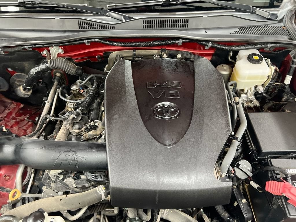 2020 Toyota Tacoma 4WD SR