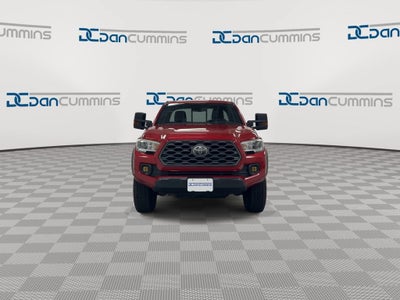 2020 Toyota Tacoma 4WD SR