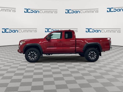 2020 Toyota Tacoma 4WD SR