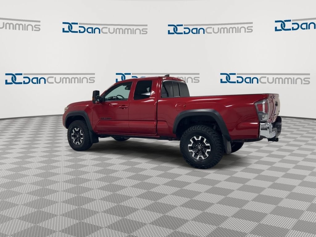 2020 Toyota Tacoma 4WD SR