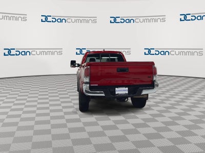 2020 Toyota Tacoma 4WD SR
